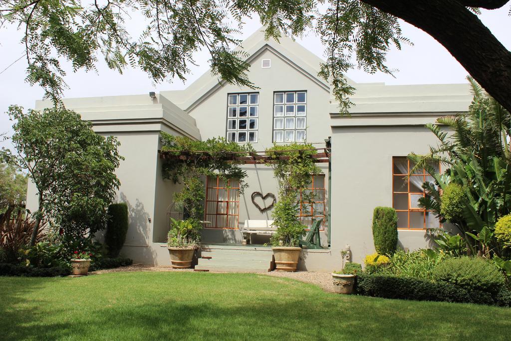 Potteberg Guest Farm Apartment Malgas Ruang foto